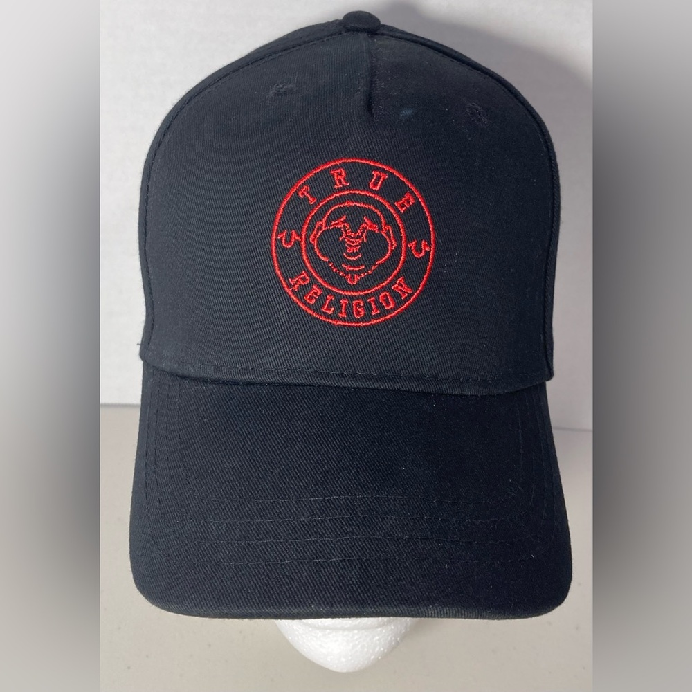True Religion SnapBack hat